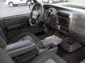 Black Clearcoat - Explorer Sport Trac XLT Photo No. 25