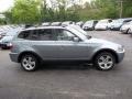 Silver Grey Metallic - X3 3.0i Photo No. 6
