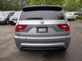 Silver Grey Metallic - X3 3.0i Photo No. 8