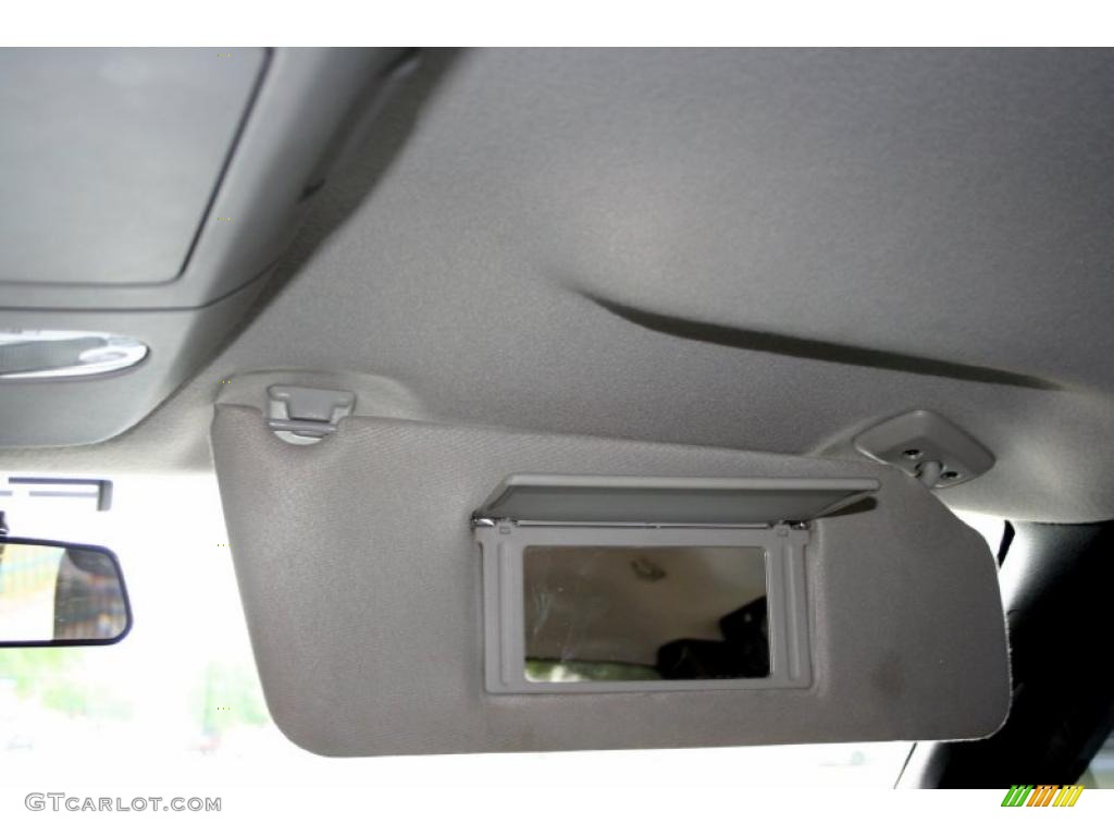 2005 F150 FX4 SuperCrew 4x4 - Oxford White / Medium Flint/Dark Flint Grey photo #54