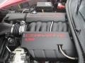 6.2 Liter OHV 16-Valve LS3 V8 Engine for 2008 Chevrolet Corvette Coupe #49681314