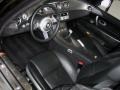Black Interior Photo for 2002 BMW Z8 #49681350