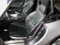  2002 Z8 Roadster Black Interior