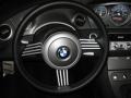Black Steering Wheel Photo for 2002 BMW Z8 #49681506