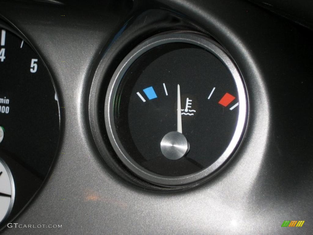 2002 BMW Z8 Roadster Gauges Photo #49681611