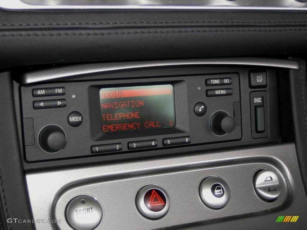 2002 BMW Z8 Roadster Controls Photo #49681632