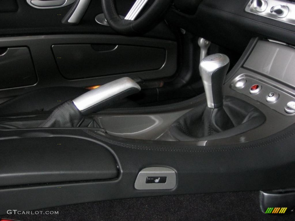 2002 BMW Z8 Roadster 6 Speed Manual Transmission Photo #49681671