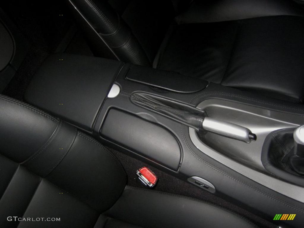 2002 BMW Z8 Roadster Controls Photo #49681689