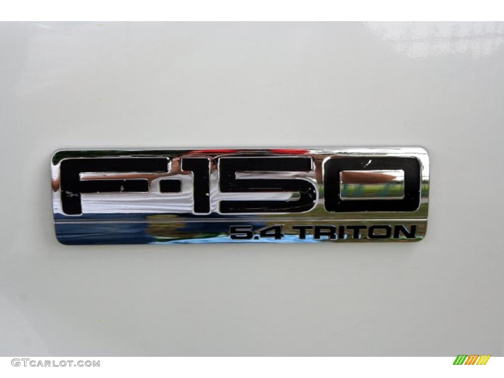 2005 F150 FX4 SuperCrew 4x4 - Oxford White / Medium Flint/Dark Flint Grey photo #88