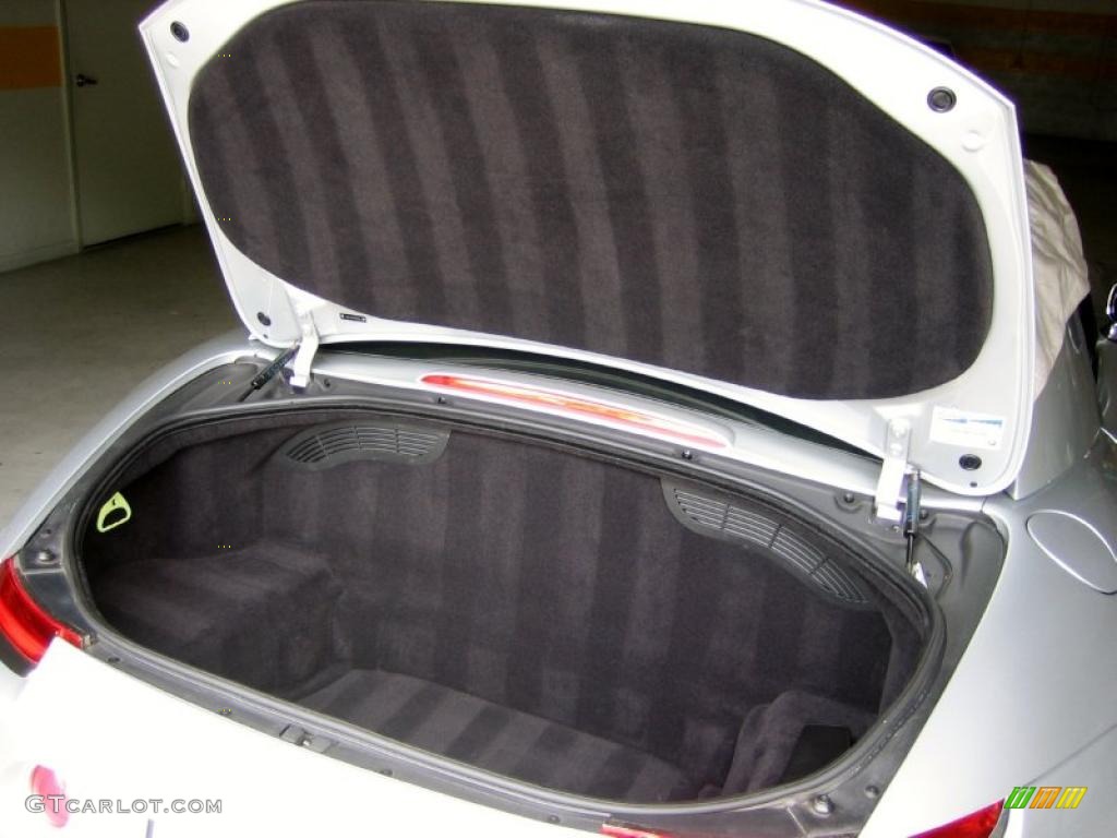 2002 BMW Z8 Roadster Trunk Photo #49681830