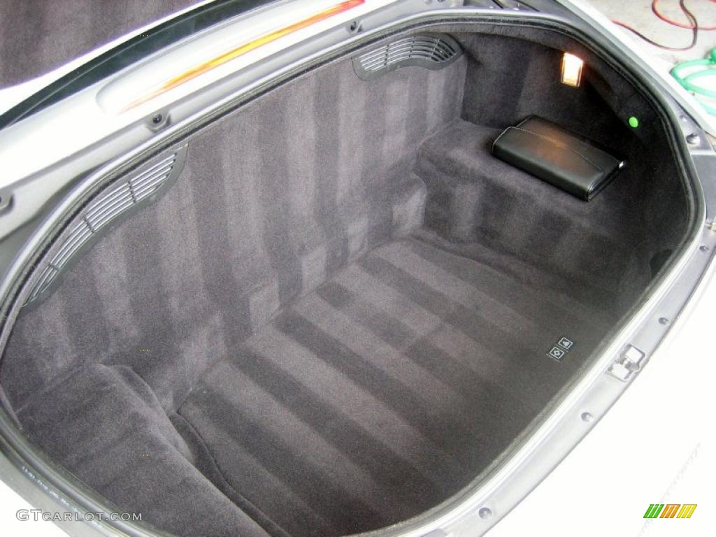 2002 BMW Z8 Roadster Trunk Photo #49681845