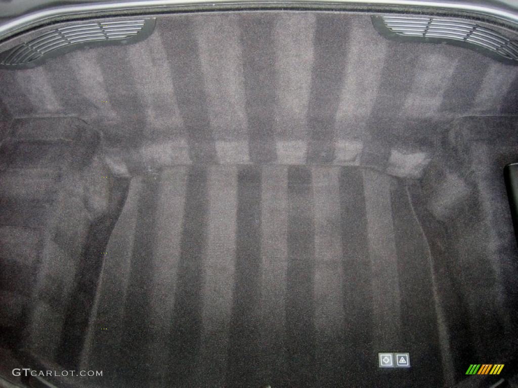 2002 BMW Z8 Roadster Trunk Photo #49681860
