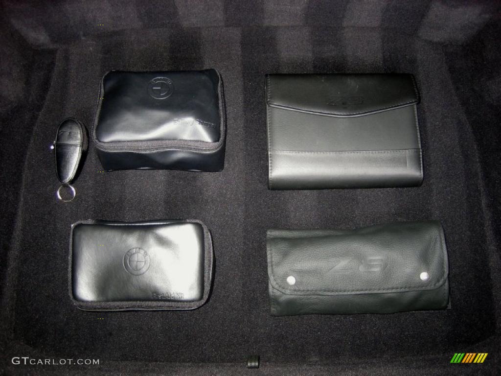 2002 BMW Z8 Roadster Books/Manuals Photo #49681893