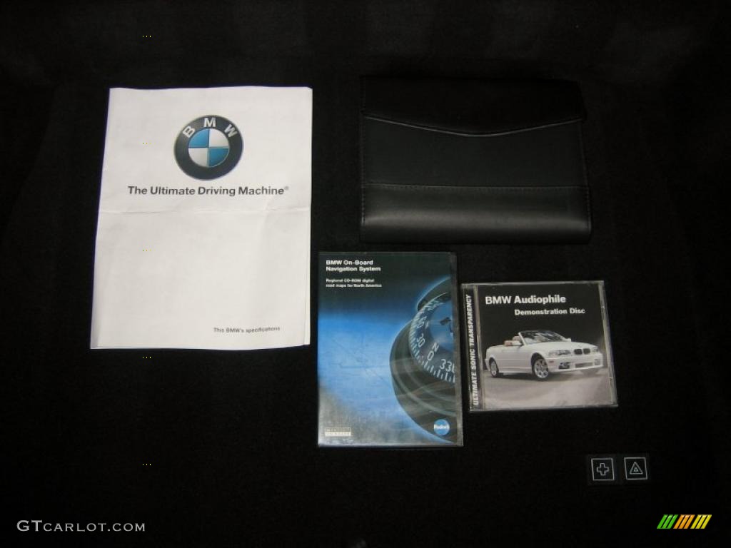 2002 BMW Z8 Roadster Books/Manuals Photo #49681965