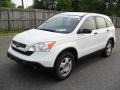 2008 Taffeta White Honda CR-V LX  photo #1