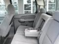 2008 Steel Gray Metallic GMC Sierra 1500 SLE Crew Cab  photo #10