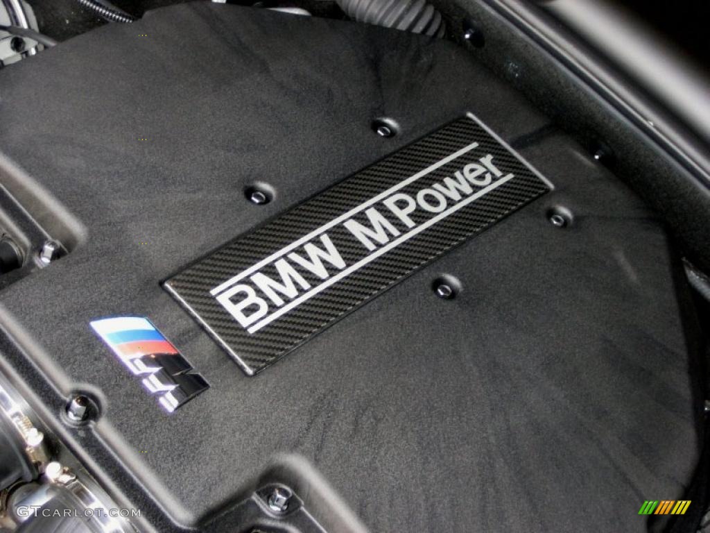 2002 BMW Z8 Roadster 5.0 Liter DOHC 32-Valve V8 Engine Photo #49682142