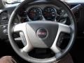 2008 Steel Gray Metallic GMC Sierra 1500 SLE Crew Cab  photo #14