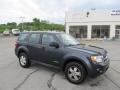 2008 Black Pearl Slate Metallic Ford Escape XLS 4WD  photo #1