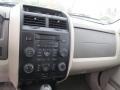 2008 Black Pearl Slate Metallic Ford Escape XLS 4WD  photo #11