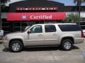 Gold Mist Metallic - Yukon XL 1500 SLE Photo No. 1