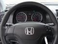 Black 2009 Honda CR-V LX Steering Wheel