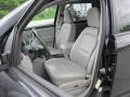 Grey 2008 Suzuki XL7 Limited AWD Interior Color
