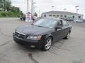 2007 Ebony Black Hyundai Sonata SE V6  photo #5