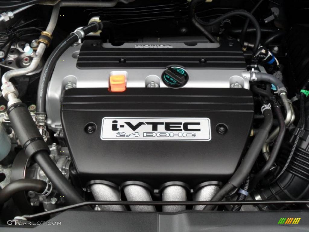 2009 Honda CR-V LX 2.4 Liter DOHC 16-Valve i-VTEC 4 Cylinder Engine Photo #49682892