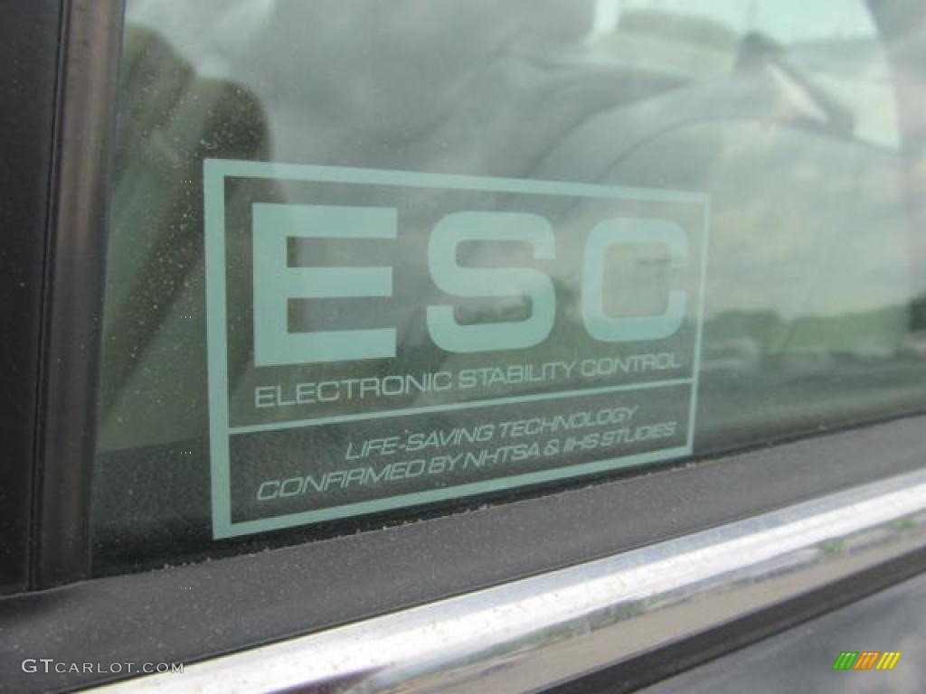 2007 Sonata SE V6 - Ebony Black / Beige photo #7