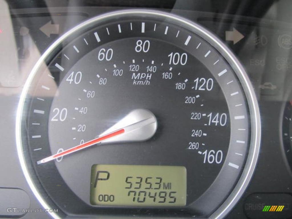 2007 Sonata SE V6 - Ebony Black / Beige photo #15