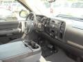 2008 Stealth Gray Metallic GMC Sierra 1500 SLE Crew Cab  photo #5