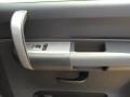 2008 Stealth Gray Metallic GMC Sierra 1500 SLE Crew Cab  photo #6