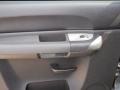 2008 Stealth Gray Metallic GMC Sierra 1500 SLE Crew Cab  photo #10