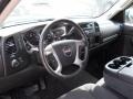 2008 Stealth Gray Metallic GMC Sierra 1500 SLE Crew Cab  photo #11