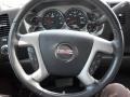 2008 Stealth Gray Metallic GMC Sierra 1500 SLE Crew Cab  photo #13