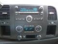 2008 Stealth Gray Metallic GMC Sierra 1500 SLE Crew Cab  photo #15