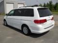 2008 Taffeta White Honda Odyssey EX-L  photo #2