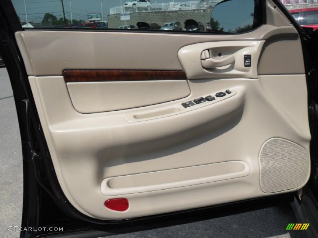 2005 Impala Police - Black / Neutral Beige photo #6