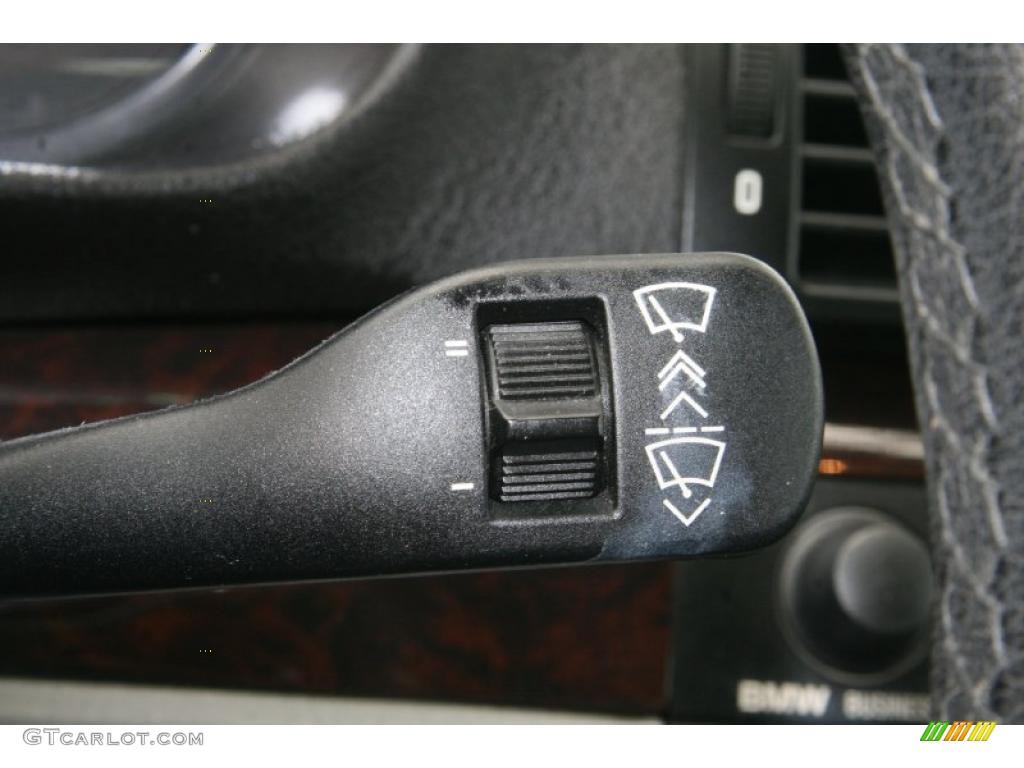 2001 3 Series 325i Convertible - Titanium Silver Metallic / Grey photo #36