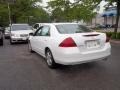 2007 Taffeta White Honda Accord EX-L Sedan  photo #10