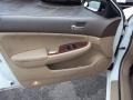 2007 Taffeta White Honda Accord EX-L Sedan  photo #11