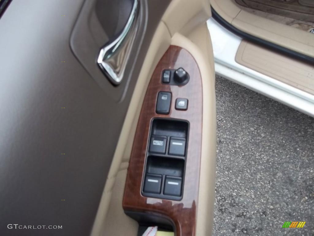 2007 Accord EX-L Sedan - Taffeta White / Ivory photo #12