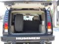 2003 Black Hummer H2 SUV  photo #4