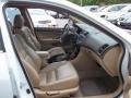 2007 Taffeta White Honda Accord EX-L Sedan  photo #16