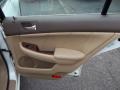 2007 Taffeta White Honda Accord EX-L Sedan  photo #17