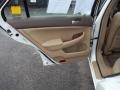 2007 Taffeta White Honda Accord EX-L Sedan  photo #19