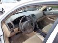 2007 Taffeta White Honda Accord EX-L Sedan  photo #23