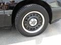 2005 Chevrolet Impala Police Wheel and Tire Photo