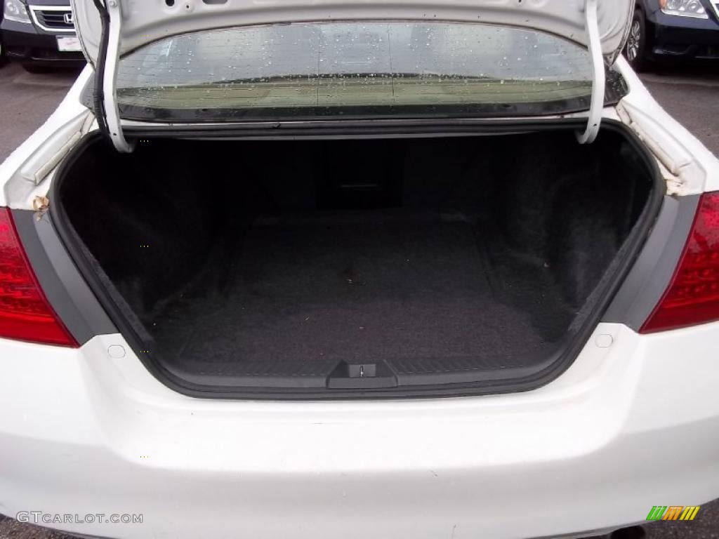 2007 Accord EX-L Sedan - Taffeta White / Ivory photo #27